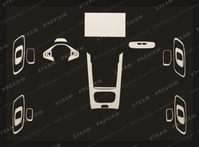 Chang An Deepal L06 — Chang An Deepal L06 - Car Interior C 2026