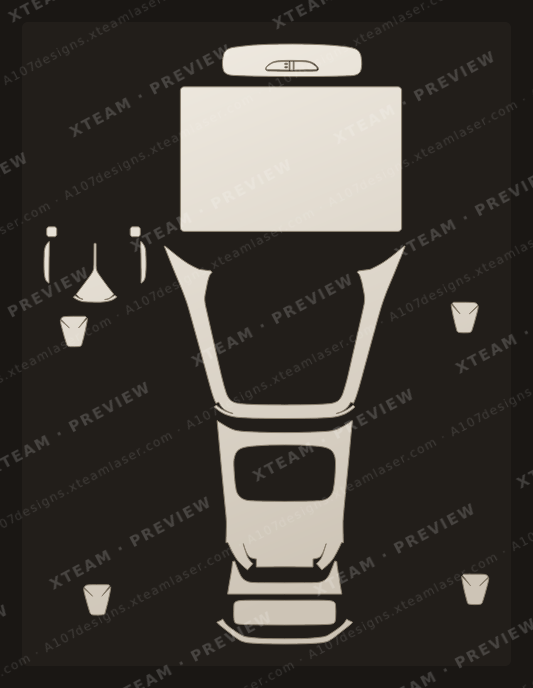 Chang An Deepal S05 — Chang An Deepal S05 - Car Interior C 2024