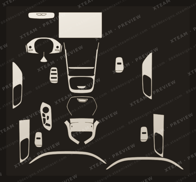 Chang An Deepal S07 — Chang An Deepal S07 - INTERIOR C 2026