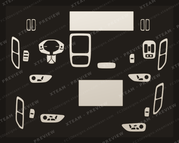 Chang An Deepal S09 — Chang An Deepal S09 - INTERIOR C 2025