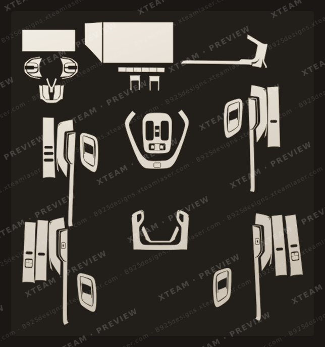 Chang An DeepalG318 — Chang An DeepalG318 - INTERIOR C 2025
