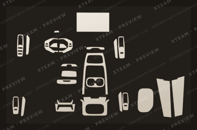 Chang An DeepalL07 — Chang An DeepalL07 - INTERIOR C 2024