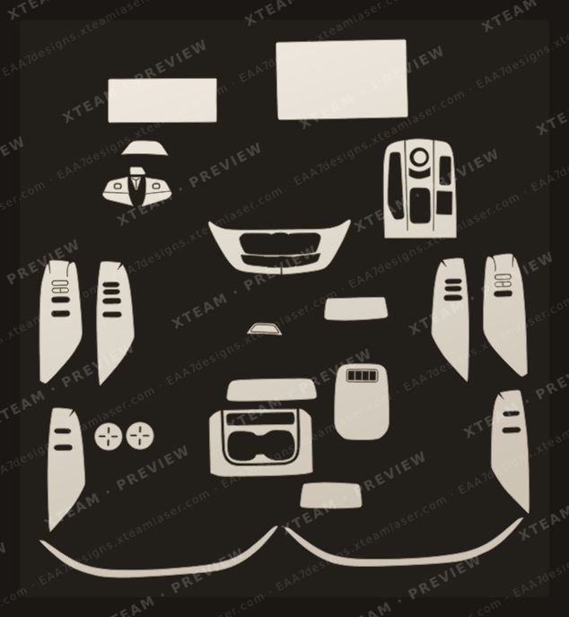 Chang An DeepalS7 — Chang An DeepalS7 - INTERIOR C S7 2023