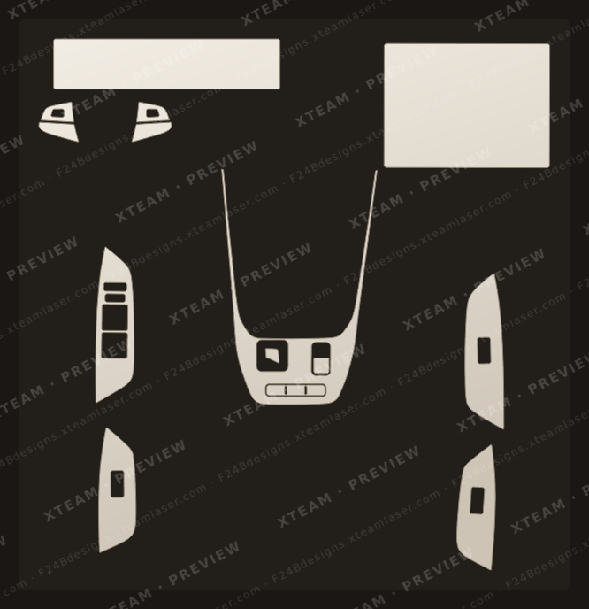 Chang An QiyuanA05 — Chang An QiyuanA05 - Car Interior C 2024