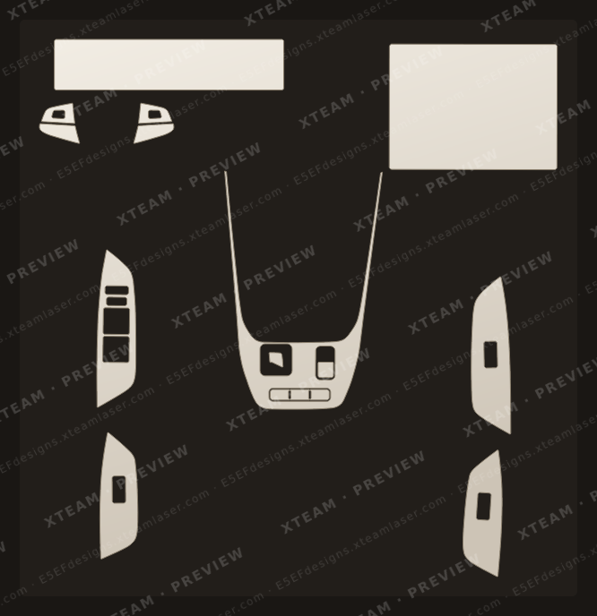 Chang An QiyuanA05 — Chang An QiyuanA05 - INTERIOR C 2024