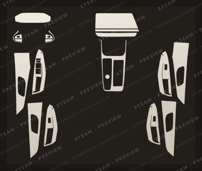 Chang An QiyuanQ05 — Chang An QiyuanQ05 - Car Interior C 2024