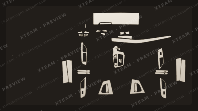 Chang An UNI-T — Chang An UNI-T - Car Interior C T T 2023