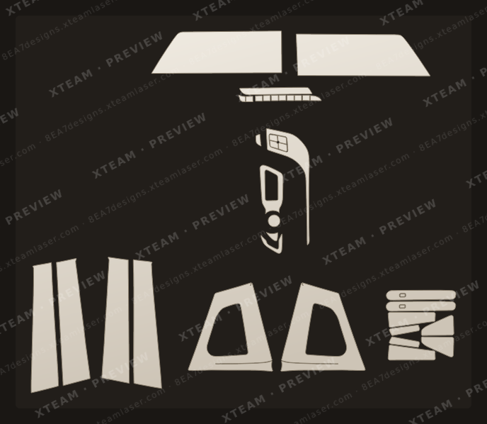 Chang An UNI-T — Chang An UNI-T - INTERIOR C T T 2020