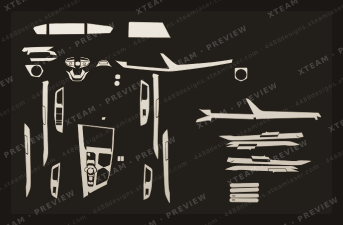 Chang An UNI-V — Chang An UNI-V - INTERIOR C V V 2022
