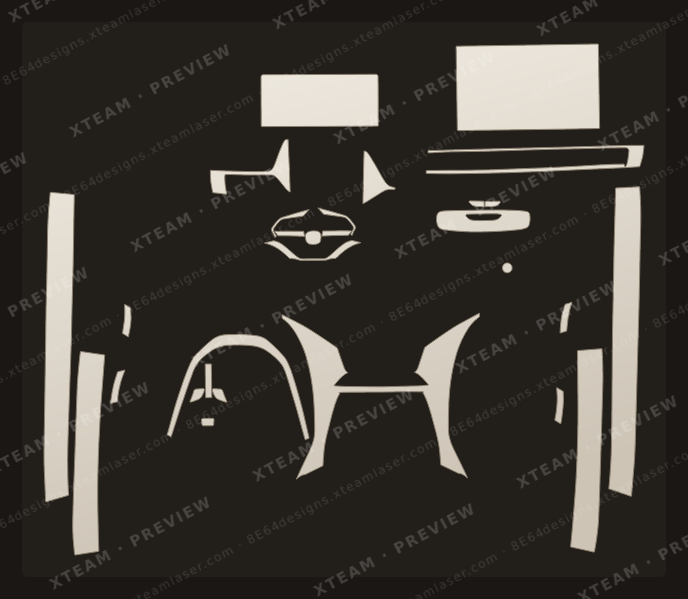 Chang An UNI-V — Chang An UNI-V - INTERIOR C V V 2025