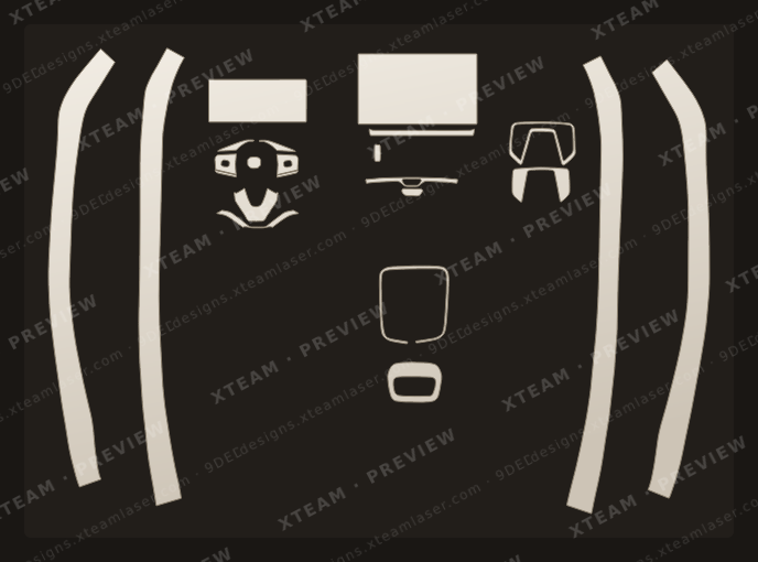 Chang An Yidong — Chang An Yidong - Car Interior C 2026