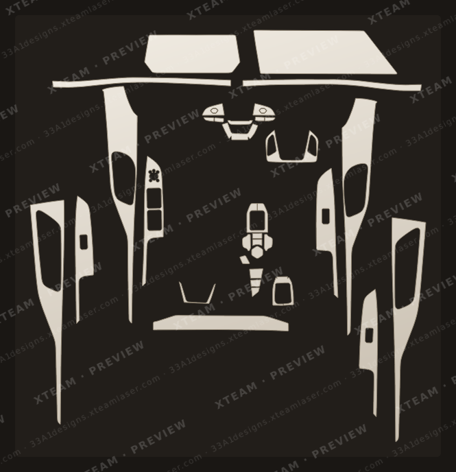 Chang An Z6 — Chang An Z6 - INTERIOR C 2022