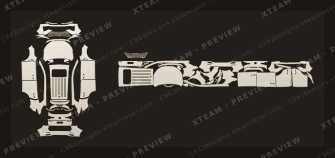 Changan CS55 Plus_UNI-S — Changan CS55 Plus_UNI-S - Car Exterior C S S 2022