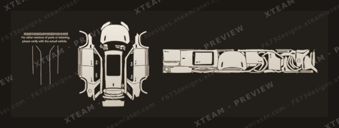 Changan CS95 — Changan CS95 - EXTERIOR C 2021