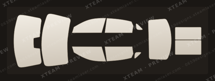 Changan EaDo PLUS — Changan EaDo PLUS - WINDOW TINT C 2025