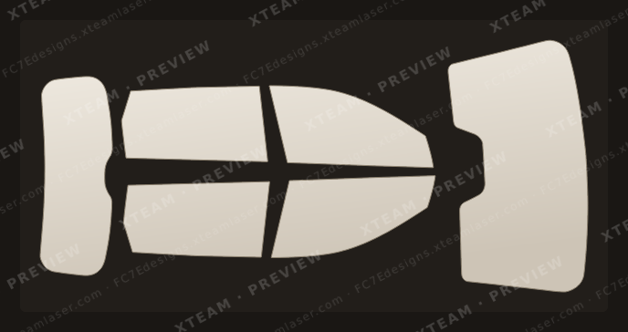 Changan EaDo — Changan EaDo - WINDOW TINT C 2023