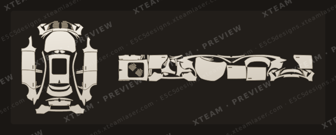 Changan Lamore — Changan Lamore - Exterior Of Car C 2023