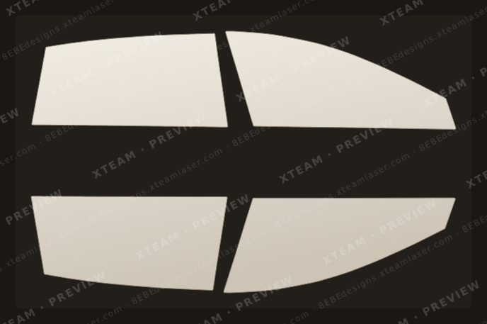 Changan Origin — Changan Origin - WINDOW TINT C A06 2026