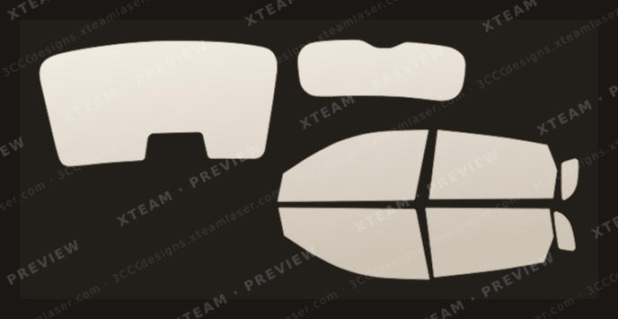 Changan Origin — Changan Origin - WINDOW TINT C Q05 2024