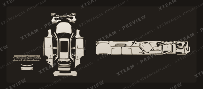 Changan Oshan X7 Plus — Changan Oshan X7 Plus - EXTERIOR C 2024
