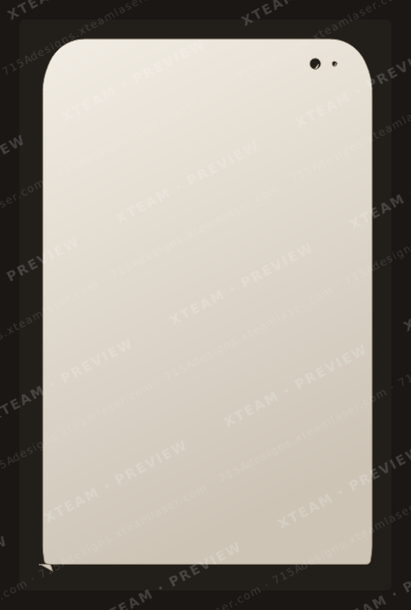 Chcnav Tablet LT700H — Chcnav Tablet LT700H - Front