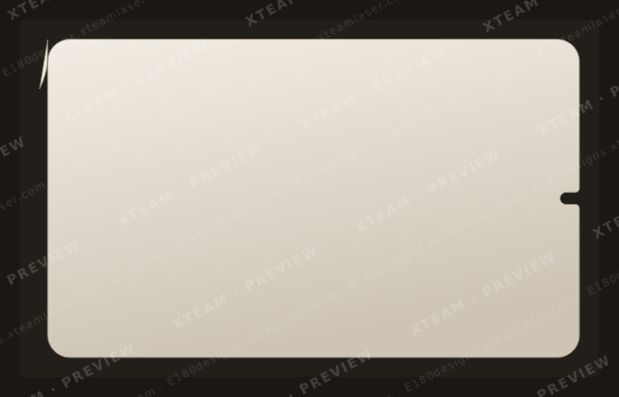 Chcnav Tablet LT800H — Chcnav Tablet LT800H - Front (2)