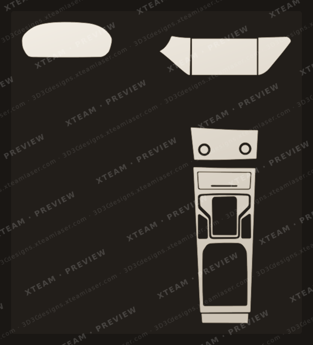 Chery Arrizo 6 — Chery Arrizo 6 - Car Interior C 6 6 2021