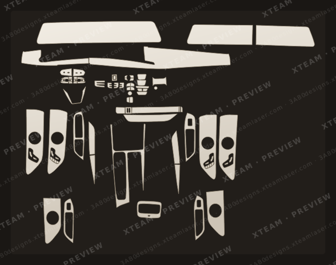 Chery Arrizo 8 — Chery Arrizo 8 - INTERIOR C 8 8 2024
