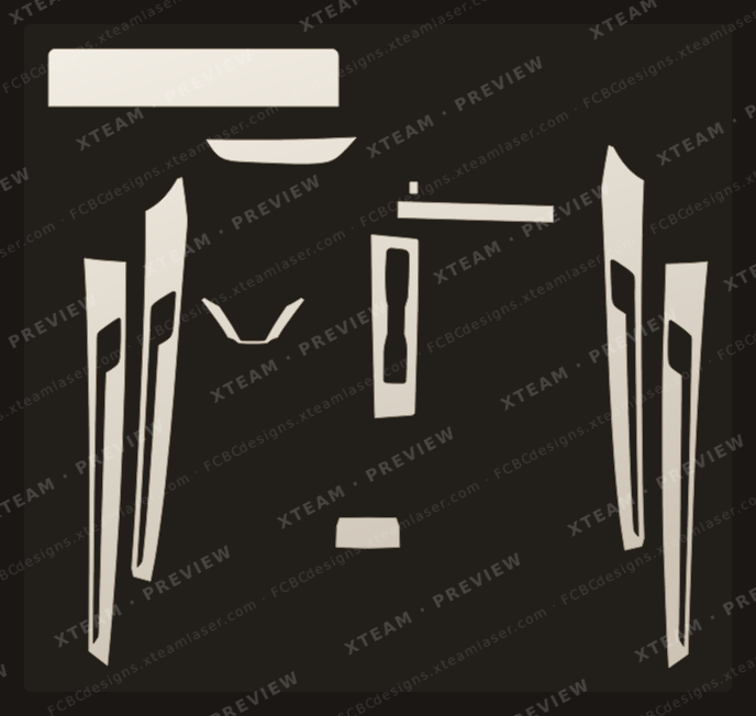 Chery Arrizo GT — Chery Arrizo GT - INTERIOR C 2023