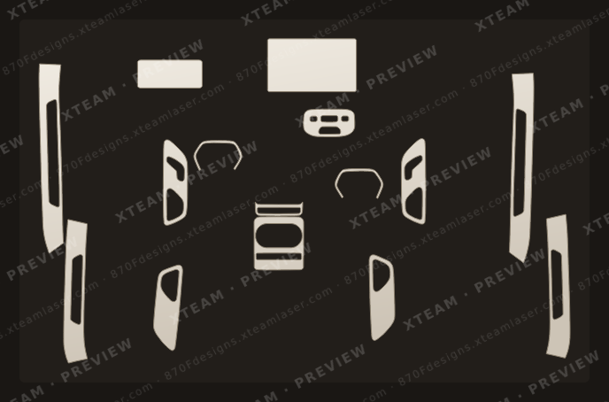 Chery Fulwin A9L — Chery Fulwin A9L - Car Interior C 2025