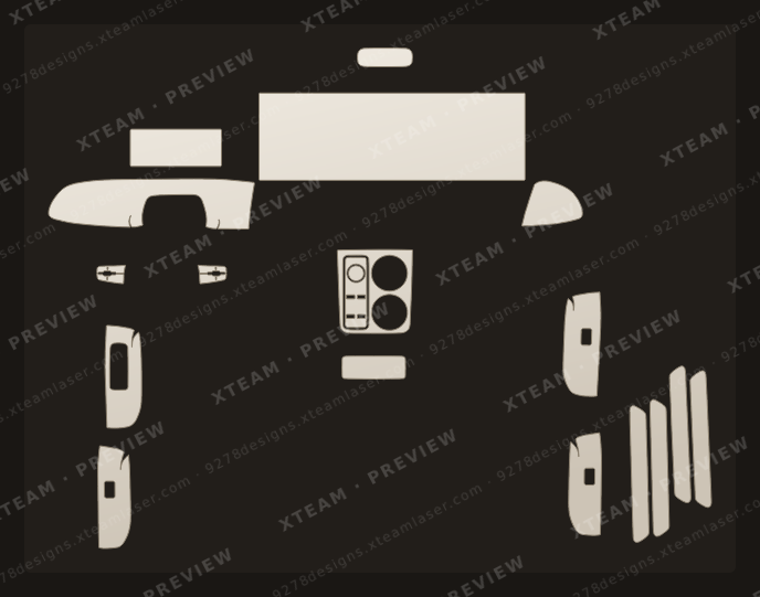 Chery Fulwin T11 — Chery Fulwin T11 - Car Interior C 2026