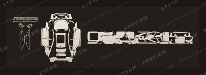 Chery Fulwin — Chery Fulwin - Car Exterior C A8 2024 Base