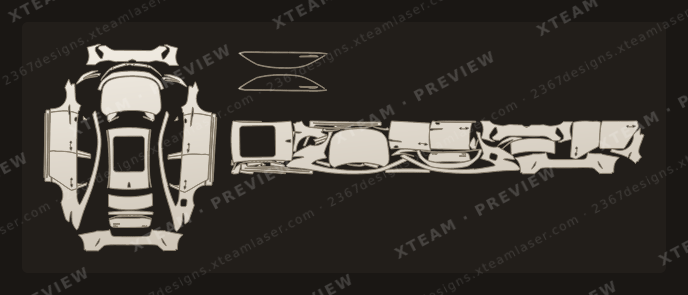 Chery Fulwin — Chery Fulwin - Car Exterior C A8 2024 Luxury