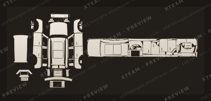 Chery Fulwin — Chery Fulwin - EXTERIOR C X3 2025