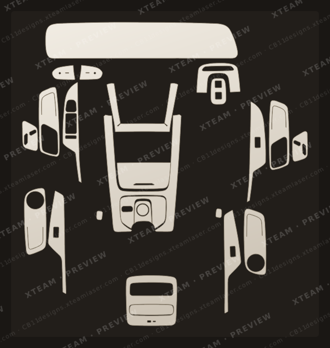 Chery FulwinT10 — Chery FulwinT10 - INTERIOR C 2024
