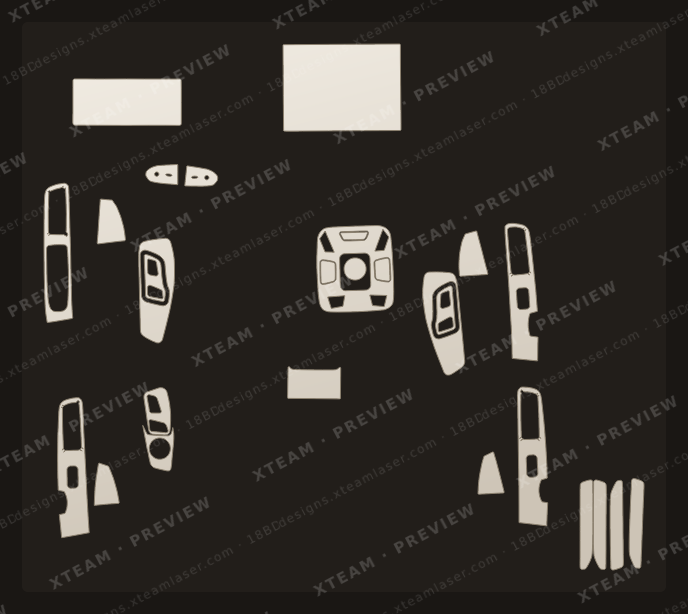 Chery FulwinT6 — Chery FulwinT6 - INTERIOR C 2024