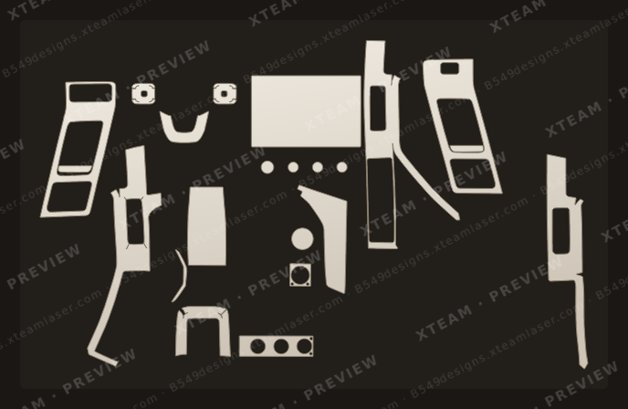 Chery icar V23 — Chery icar V23 - INTERIOR C 2025
