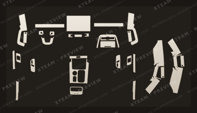 Chery icar V27 — Chery icar V27 - Car Interior C 2026