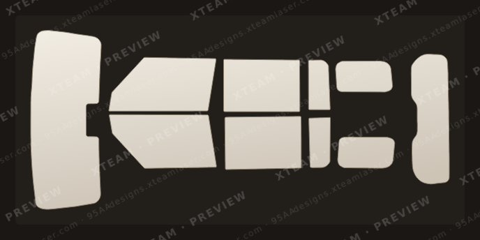 Chery icar — Chery icar - WINDOW TINT C icar03 2024