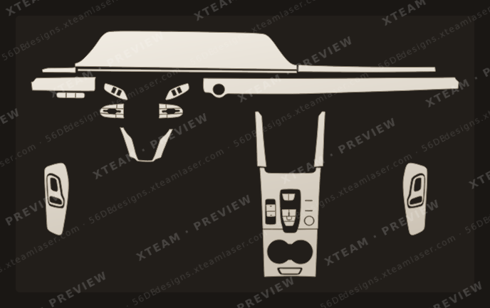 Chery Omoda — Chery Omoda - INTERIOR C 5 2023