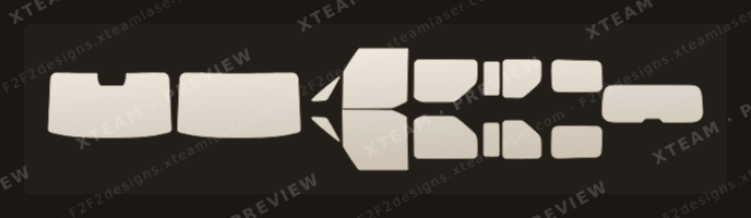Chery Omoda — Chery Omoda - WINDOW TINT C C7 2026