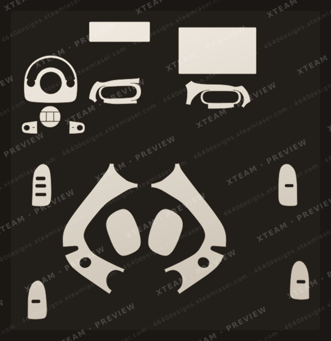 Chery QQ3 — Chery QQ3 - INTERIOR C 2026