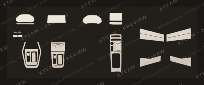 Chery Tiggo 7 — Chery Tiggo 7 - INTERIOR C 7 7 2021