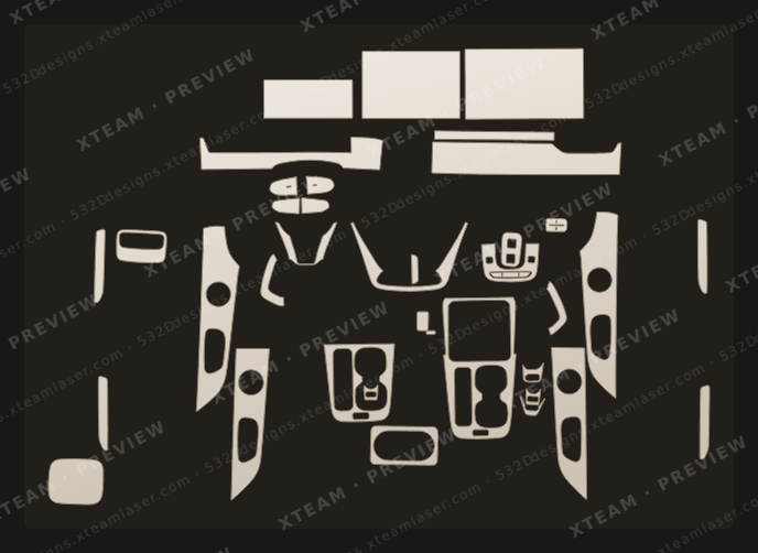 Chery Tiggo 8 Plus — Chery Tiggo 8 Plus - Car Interior C 8 8 2025