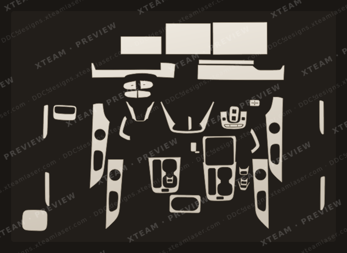 Chery Tiggo 8 Plus — Chery Tiggo 8 Plus - INTERIOR C 8 8 2025