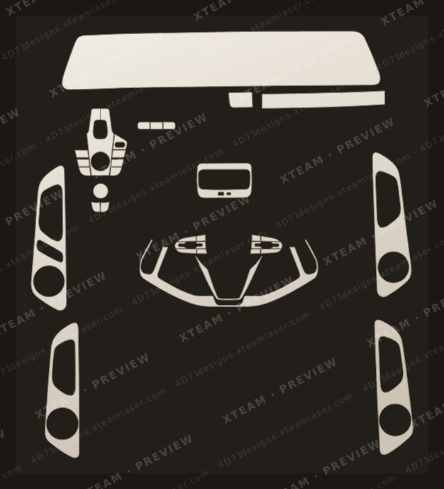Chery Tiggo 8 Pro — Chery Tiggo 8 Pro - INTERIOR C 8 8 2021