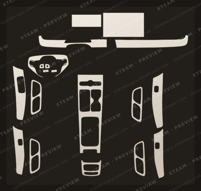 Chery Tiggo 8 — Chery Tiggo 8 - Car Interior C 8 8 2026