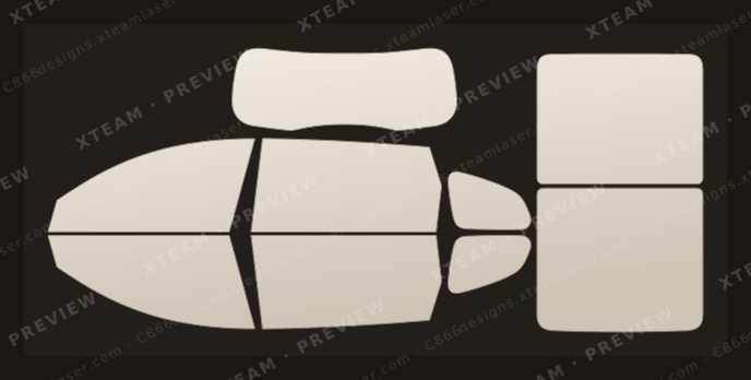 Chery Tiggo 8 — Chery Tiggo 8 - Window Film C 8 8 2026