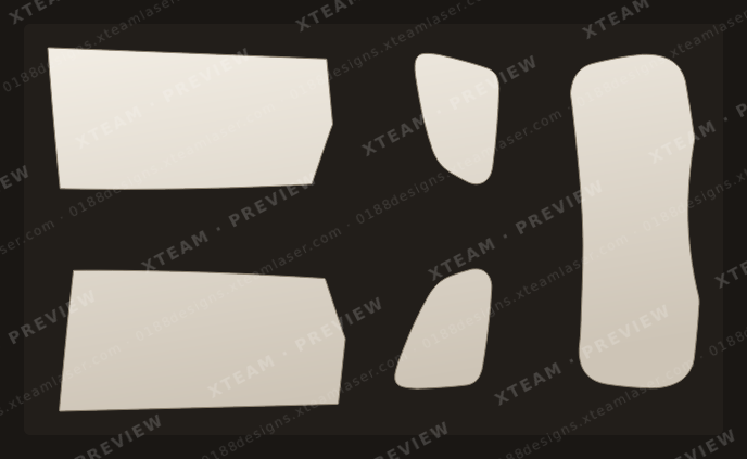 Chery Tiggo 8 — Chery Tiggo 8 - WINDOW TINT C 8 8 2022