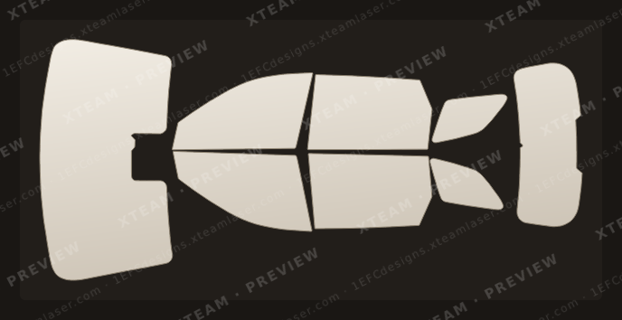 Chery Tiggo 8L — Chery Tiggo 8L - Window Film C 2024